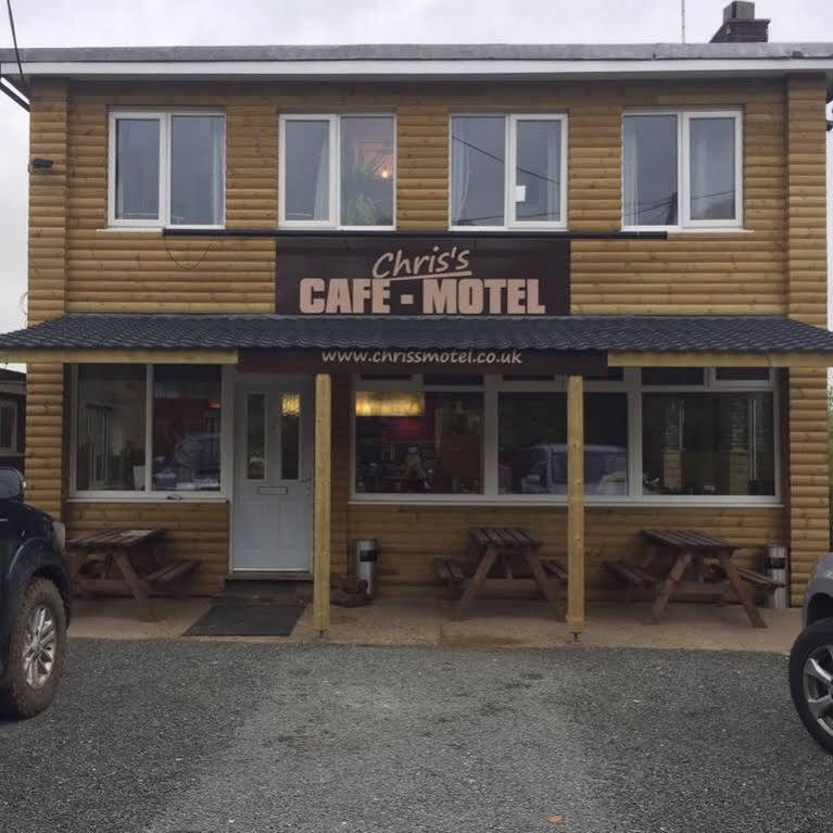 Chris'S Motel Stokenchurch Exterior foto